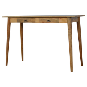 Mesa Consola Convertible Moderna para Entrada con Almacenamiento, Mueble de Madera de Mango de Alta Calidad para Hotel o Apartamento - Product Image 3