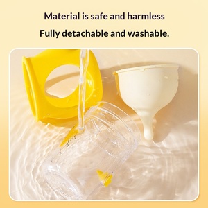 Biberón y <span class=keywords><strong>Dispositivo</strong></span> de Alimentación Ecológico de Silicona para Mascotas, Anti-Asfixia, para Perros, Gatos, Gatitos y Cachorros - Product Image 3
