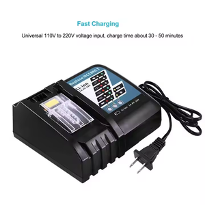 <b>Rechargeable</b> Power Tools <b>Charger</b> Lithium Ion 14.4v-18v <b>Battery</b> for Wrench Circular Saw Accessories Low Price - Product Image 3
