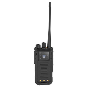 4 gam wifi <span class=keywords><strong>internet</strong></span> <span class=keywords><strong>IP</strong></span> đài phát thanh cộng với DMR kỹ thuật số UHF đài phát thanh Android 8.10 với GPS Wifi chức năng hỗ trợ zello Walkie Talkie dài phạm vi - Product Image 6