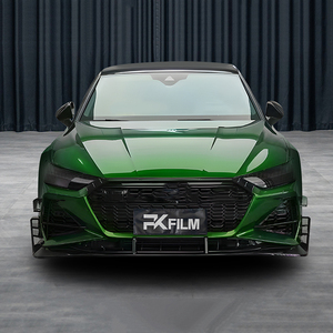 <span class=keywords><strong>Film</strong></span> Vinyle PVC pour Covering Automobile Haute Performance Brillant Mat Satiné Métallique Effet Couleur Changeante avec Technologie Air Release Auto-Réparatrice Protection UV - Product Image 3