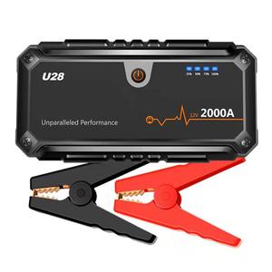 OEM 20000mAh ad alta potenza 3 in1 <span class=keywords><strong>caricabatteria</strong></span> di emergenza per <span class=keywords><strong>auto</strong></span> <span class=keywords><strong>portatile</strong></span> 4000a batteria agli ioni di litio - Product Image 1