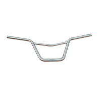 Harga pabrik stang Bmx Titanium 9 "Kustom batang dengan setang v