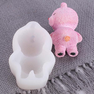 <span class=keywords><strong>Molde</strong></span> <span class=keywords><strong>de</strong></span> Silicona 3D <span class=keywords><strong>de</strong></span> <span class=keywords><strong>Osito</strong></span> <span class=keywords><strong>de</strong></span> Peluche <span class=keywords><strong>para</strong></span> Dormir, Utilizado <span class=keywords><strong>para</strong></span> Hacer Fondant, Dulces, <span class=keywords><strong>Chocolate</strong></span>, Resina, Postres y Cubitos <span class=keywords><strong>de</strong></span> Hielo - Product Image 6