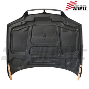 Para <span class=keywords><strong>BMW</strong></span> Serie 3 <span class=keywords><strong>E46</strong></span> <span class=keywords><strong>2003</strong></span> <span class=keywords><strong>330i</strong></span> Sedán de 4 Puertas, Estilo M3, Capó de Fibra de Carbono, Cubierta del Motor, Kit de Carrocería - Product Image 4
