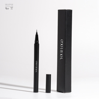 Crayon à sourcils liquide waterproof longue tenue anti-bavures, effet naturel, vente en gros