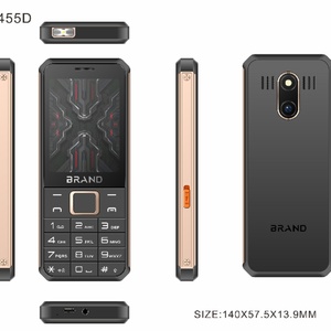 โรงงาน OEM SKD สำหรับ Itel T455 โทรศัพท์มือถือปลดล็อคขนาด 2.8 นิ้ว 2G ราคาถูก ขนาดเล็ก รองรับซิมคู่ GSM ขายส่งโทรศัพท์มือถือ Tecno - Product Image 6