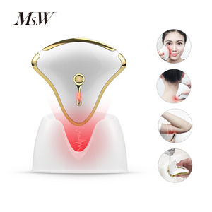 Ms.W, Productos de Belleza y Cuidado de la Piel Más Vendidos, Masajeador Facial con Terapia de Calor y Raspado - Product Image 1