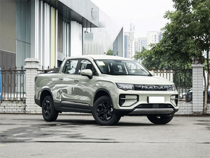 Pick-up électrique Geely Radar RD6 2025 Horizon 4WD Max <span class=keywords><strong>Edition</strong></span> AWD Boîte de vitesses automatique Sièges en cuir Pneus R18 - Product Image 2