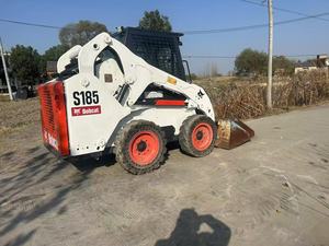 Minipala gommata S185 usata in vendita a basso prezzo, disponibile per l'esportazione in tutto il mondo - Product Image 2