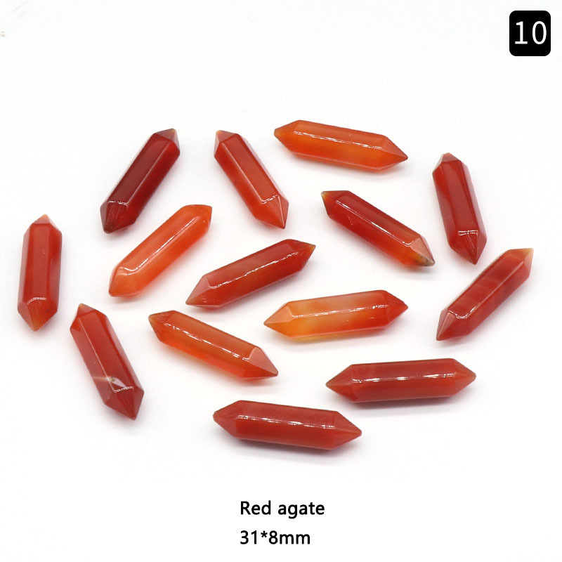 Red agate