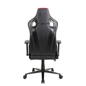 Meilleure chaise de jeu à moins de 100 $ <span class=keywords><strong>Vert</strong></span> grenouille La plus confortable Chaise de jeu de course PC Elite E-Sports pour les personnes de grande taille Enfants et adolescents - Product Image 5