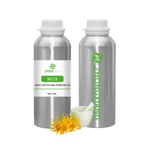 Tự nhiên Arnica đau cơ bắp tinh dầu arnica chiết xuất dầu