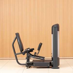 ASJ-DS051 in acciaio professionale commerciale <span class=keywords><strong>palestra</strong></span> attrezzature per il Fitness adduttore/abduttore attrezzature per l'esercizio - Product Image 5