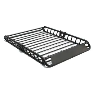 2023 Roof Bars Universal Car Suv Travel Roof Top Cargo Basket Rear