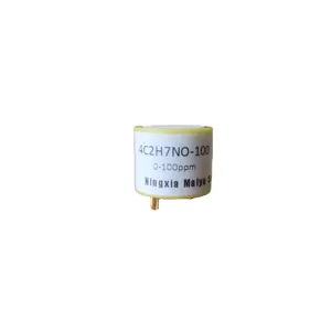 C2H7NO乙醇胺传感器电化学传感器更换为4合1气体泄漏检测器乙烯气体传感器