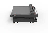 Machine de découpe DTF/UV/PPF Teneth FC1313U 130*130cm à double tête et plateau plat, avec fonction de découpe rouleau à rouleau – Meilleures ventes