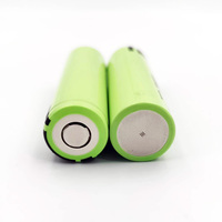 Batterie de vélo électrique 3.7V 18650 3400mAh NCR18650B 10A décharge Batteries Li-Ion 18650 cellule pour Tesla 18650B