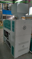 CLJ POLISSEUSE À EAU DE RIZ HORIZONTALE MPGW170 PUISSANCE 55KW TRAITEMENT DES GRAINS 4-6.5 T/H