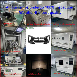 Phía trước <span class=keywords><strong>Bumper</strong></span> cho TOYOTA Rush, 2014 mô hình năm - Product Image 6