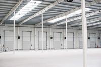 Edificio Industrial Prefabricado de Acero Moderno, con Certificación CE y Opciones de Tamaño y Color Personalizadas