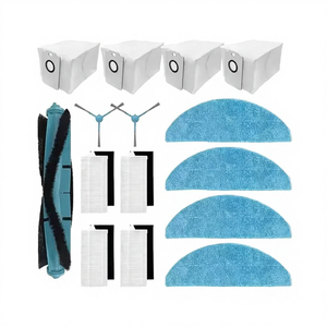 Robot Aspiradora Conga 7490/8290 Ultra Eléctrico de Alta Eficiencia, Pieza de Repuesto, Materiales Ecológicos, Limpieza de Pisos, Polvo - Product Image 1
