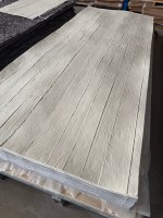 Panneau mural extérieur imperméable en pierre souple MCM 600*1200mm, dalle artificielle en argile, carrelage mural flexible en céramique et porcelaine