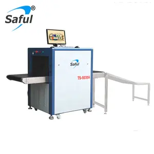 TS-5030A Manufacturer Price Cheap Baggage Scan Machine Airport X ray Baggage Scanner