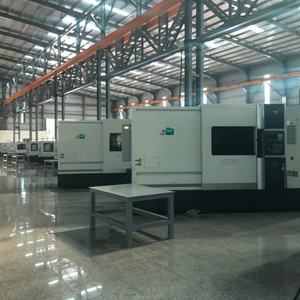 Schuine-bed CNC-draaibank DL-25 CNC schuine-bed draaicentrum schuine-bed draaibank voor metaaldraaien met CE - Product Image 6