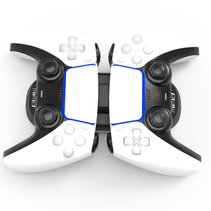Pour Sony pour <span class=keywords><strong>Playstation</strong></span> 5 pour <span class=keywords><strong>PS5</strong></span> Station de charge contrôleur sans fil chargeur Dock support de charge pratique pour <span class=keywords><strong>Playstation</strong></span> 5 - Product Image 2