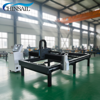 Machine de découpe plasma de petite taille 63A-200A CHINSAIL, kit CNC de type divisé, moteur pas à pas 380V/220V