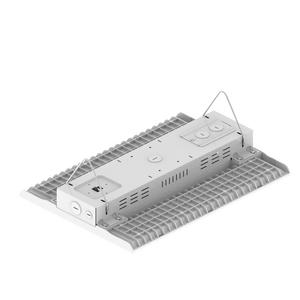 Lampes suspendues de haute qualité 200W 288 pour CRI70 50000 heures Entrepôt/Garage Carré Aluminium IP30 Garantie 5 ans FL-GKD-AEH1A-20 - Product Image 6