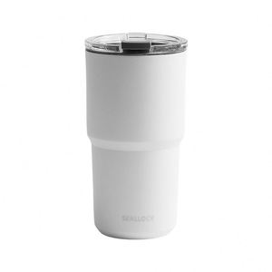 Modern Design <b>Gift</b> <b>Large</b>-Capacity 304 Stainless Steel Vacuum Insulated Double-Layer Coffee Mug Portable Office Use - Product Image 5