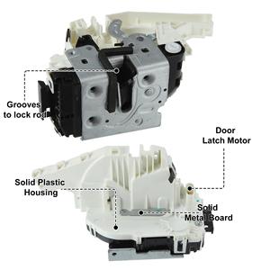 Actionneur de verrouillage central de porte arrière gauche RL 4589915AB 4589915AA pour Chrysler 200 2015-2016 - Product Image 4