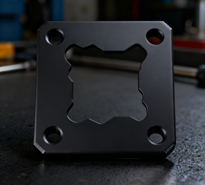 อะไหล่กลึง CNC ทำจากเหล็กกล้าไร้สนิม 304 ชิ้นส่วนสั่งทำพิเศษ น็อต สลักเกลียว อุปกรณ์ยึดติด สำหรับยานยนต์และเครื่องจักร - Product Image 6