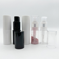 Échantillons Gratuits pour Flacon Atomiseur de Poudre Libre 1oz 35ml, Distributeur en Plastique Personnalisable, Pompe à Poudre, Pulvérisateur, Sérigraphie