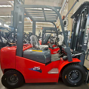 Carrello Elevatore Heli CPQYD30 2.5 Tonnellate GPL, Macchina Sollevatrice Shanghai, Ricambi Xiamen, Soluzione Telecamera, Modelli TCM Radiator Fault Finder - Product Image 1