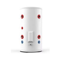 Chauffe-eau électrique commercial et domestique 150L-500L en acier inoxydable mural haute efficacité classe A