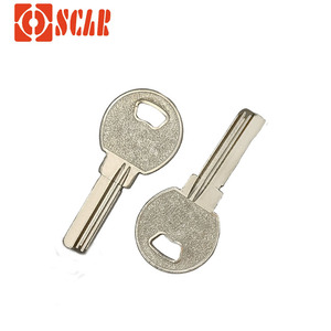Bán Chạy Nhất Chất Lượng Cao Brass Trống Key An Ninh Cửa Chìa Khóa Khoảng Trống Un-Cut Key - Product Image 3