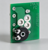 Carte de réglage du potentiomètre ENM6004 pour M