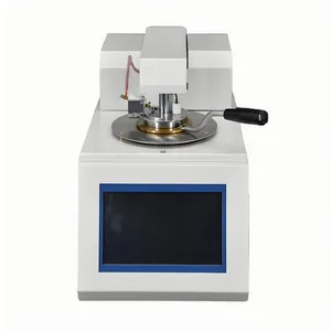Probador de Punto de Inflamación de Vaso Cerrado Método Tag ASTM D56, Máquina de Prueba de Punto de Inflamación, Aparato de Punto de Inflamación Tag - Product Image 2