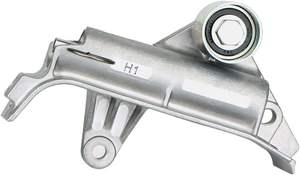 AUDI A4 TT VW BEETLE GOLF JETTA 1.8L L4 DHOCに適合する油圧テンショナーバルブカバーガスケット付きタイミングベルトウォーターポンプキット - Product Image 6