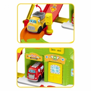 El más vendido, <span class=keywords><strong>juguete</strong></span> de garaje de ingeniería para niños con camión deslizante y diseño colorido, <span class=keywords><strong>juguete</strong></span> educativo para niños y niñas - Product Image 3