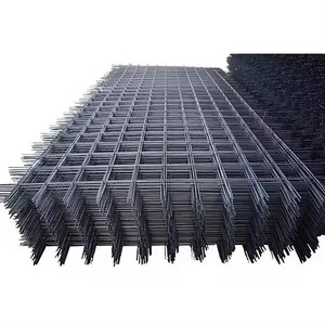 2.4*4.8m EAU 200*200mm SL62 SL82 Treillis métallique soudé en béton armé en aluminium à bas <span class=keywords><strong>prix</strong></span> de haute qualité pour la construction - Product Image 2