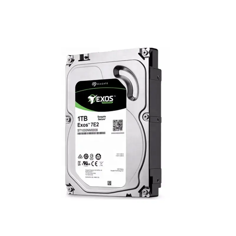 Seagate Exos 1TB Internal Hard Drive SATA-6Gbps 256MB 3.5inch 7200RPM Server HDD ST1000NM000A