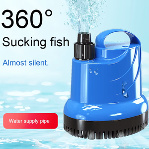 Bomba <span class=keywords><strong>de</strong></span> Agua Sumergible Multiusos con Succión Inferior para Acuarios, Filtración, Circulación y Cambio <span class=keywords><strong>de</strong></span> Agua - Product Image 4