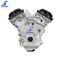 Vente directe d'usine, ensemble moteur V6 Pentastar 3,6 L pour Jeep Grand Cherokee, Dodge Ram, Chrysler OEM 5184895AG 68264741AA