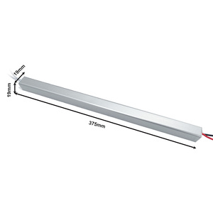 Fuente de Alimentación Conmutada <span class=keywords><strong>DEPU</strong></span> de Venta Caliente, AC110V-250V DC12V 60W, 86% de Eficiencia, Salida Única 6A, Ultra Delgada, para Cajas de Luz LED - Product Image 2