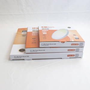 Cảm biến chuyển động dẫn ánh sáng Trần 9 inch 18W 12 inch 24W 15 inch 30W 3cct bề mặt có thể điều chỉnh tuôn ra gắn kết cho phòng khách phòng ngủ - Product Image 3