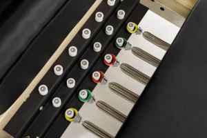 Máquina de Pilates Reformer de Madera de Haya de Alta Calidad para Gimnasio y Fitness - Product Image 2